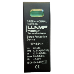Tecnofoudres TF1151 - Descargador de sobretensiones tipo1. 2